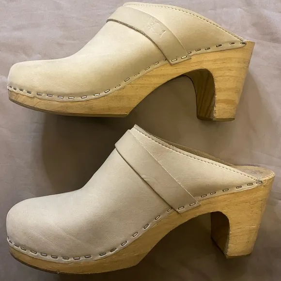 Sandgrens Too - Maya classic clog mule Size 6.5