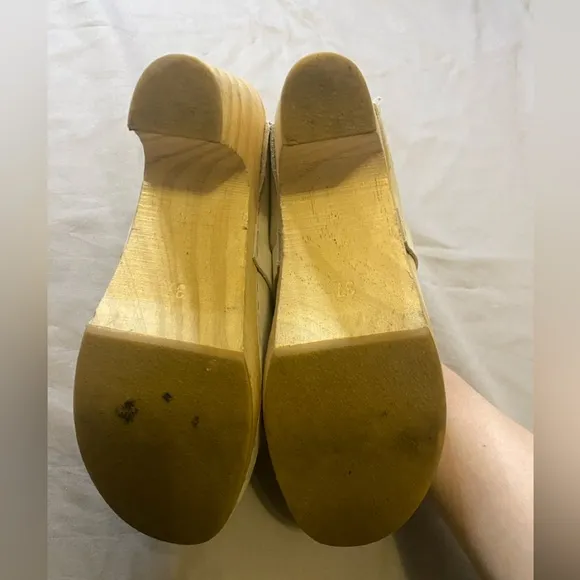 Sandgrens Too - Maya classic clog mule Size 6.5