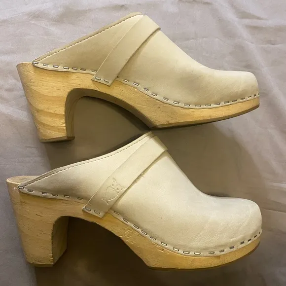 Sandgrens Too - Maya classic clog mule Size 6.5