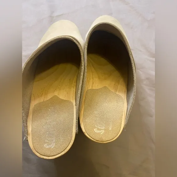 Sandgrens Too - Maya classic clog mule Size 6.5