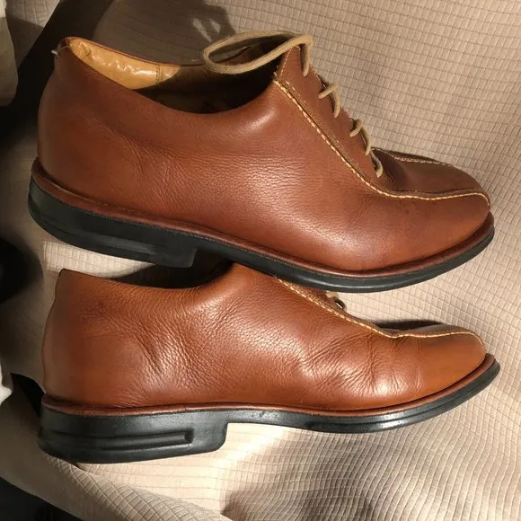 Sandro Men's Toe Lace Up Oxfords Size 11D