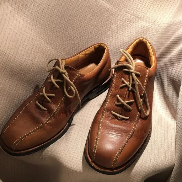 Sandro Men's Toe Lace Up Oxfords Size 11D