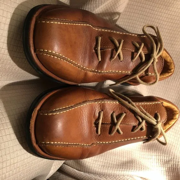 Sandro Men's Toe Lace Up Oxfords Size 11D