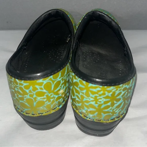 Sanita  Professional Women's Comfort Clogs Janis Green “The original Danish Clog