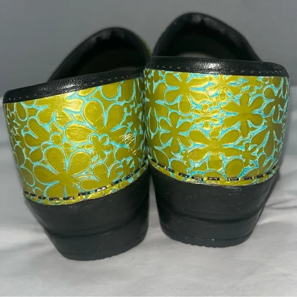 Sanita  Professional Women's Comfort Clogs Janis Green “The original Danish Clog