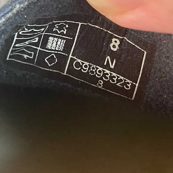 SAS Navy Simplify Everyday Loafer Size 8N