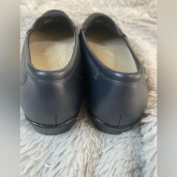 SAS Navy Simplify Everyday Loafer Size 8N
