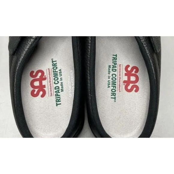 SAS Women’s Clog Sr Slip Resistant Comfort Shoes Size 10.5 New NIB Comfortable