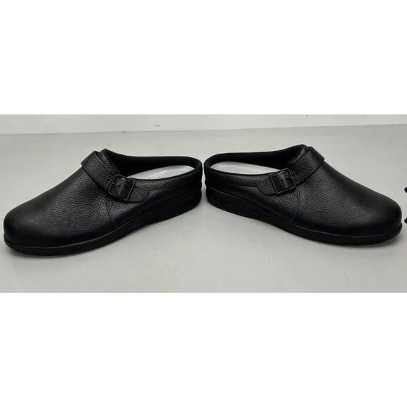 SAS Women’s Clog Sr Slip Resistant Comfort Shoes Size 10.5 New NIB Comfortable