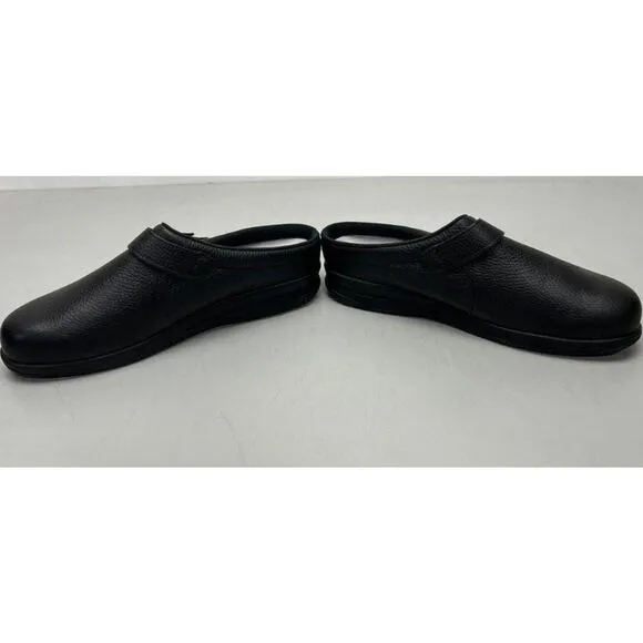 SAS Women’s Clog Sr Slip Resistant Comfort Shoes Size 10.5 New NIB Comfortable
