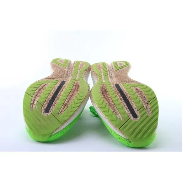 Saucony Endorphin Speed 3 Green Sneakers Shoes Road Running Mens NO INSOLES 9.5
