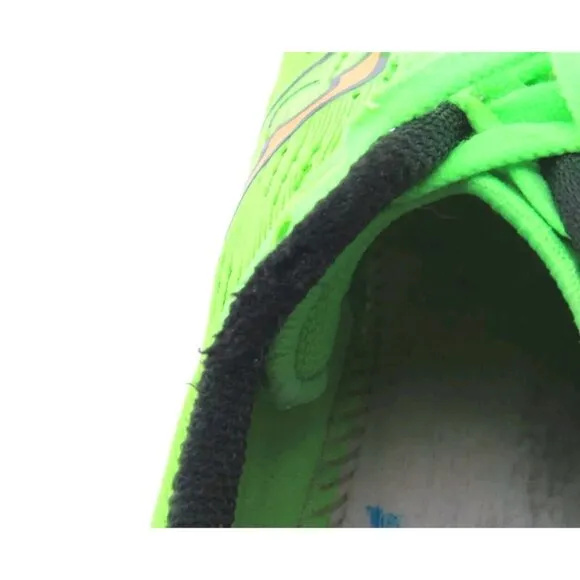 Saucony Endorphin Speed 3 Green Sneakers Shoes Road Running Mens NO INSOLES 9.5
