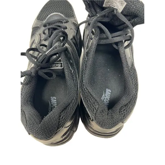 Saucony Grid Ride Millennium Black Running Shoes Mens 11