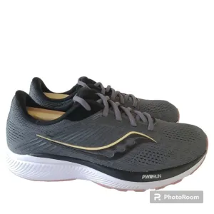 Saucony Guide 14 Womens Size 8  Gray Running Shoes Sneakers S10654-45