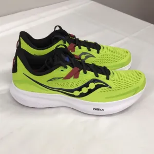 Saucony Mens Ride 15 Running Shoe size 10.5 US