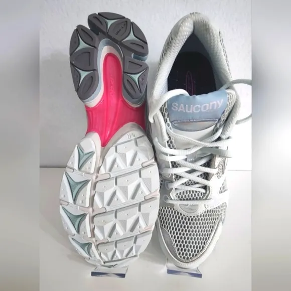 Saucony ProGrid Triumph 4 Party Pack SIZE 11.5 S70774-2 UNISEX