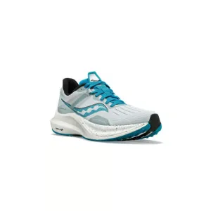 Saucony Tempus S10720-20 Sneakers Women's US 10.5 White Running Shoes EEE3398