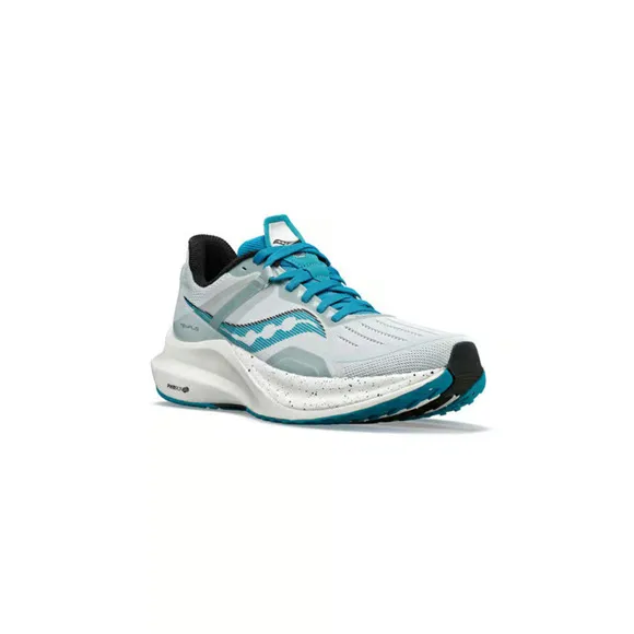 Saucony Tempus S10720-20 Sneakers Women's US 10.5 White Running Shoes EEE3398