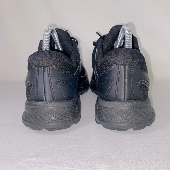 Saucony Women's Cohesion 13 Black Running Sneaker Shoes Size 7.5