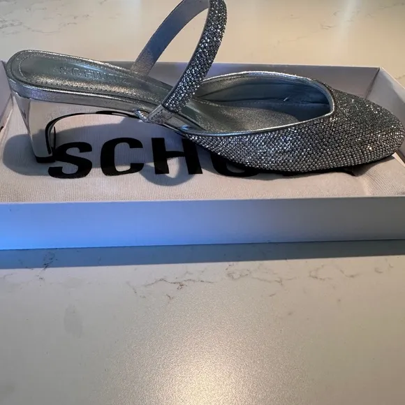 Schutz Bertie Mules