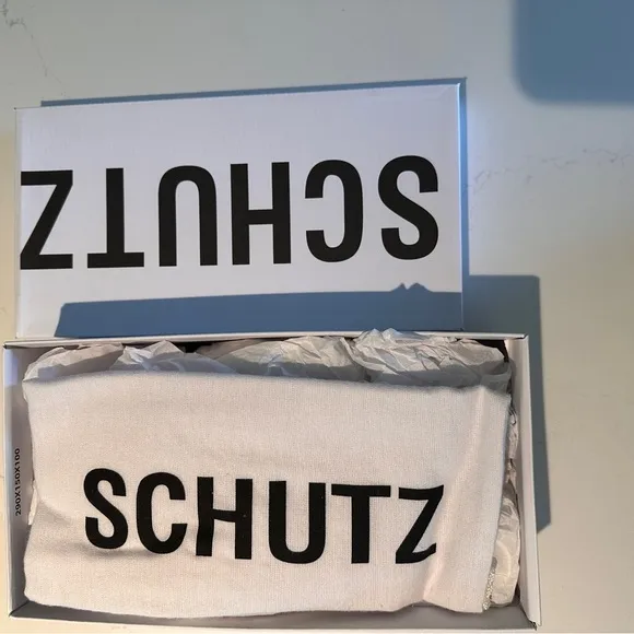 Schutz Bertie Mules