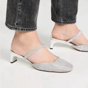 Schutz Bertie Mules
