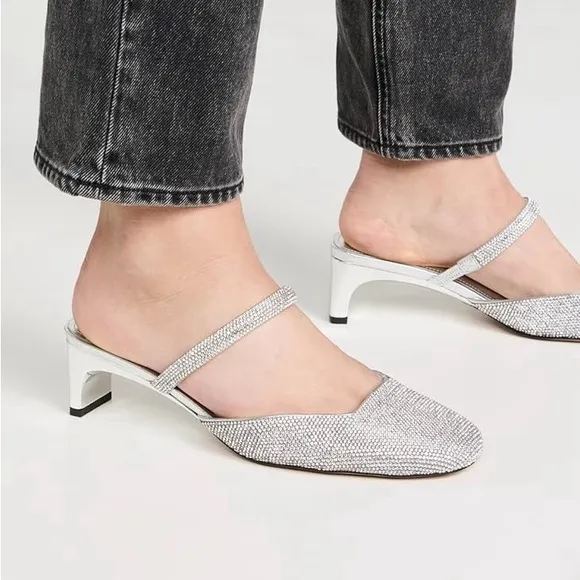 Schutz Bertie Mules