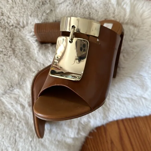 See by Chloe Anita Mules Heels