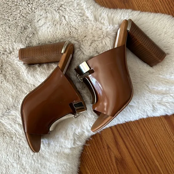 See by Chloe Anita Mules Heels