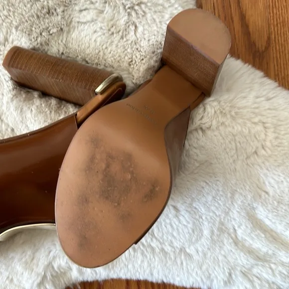 See by Chloe Anita Mules Heels