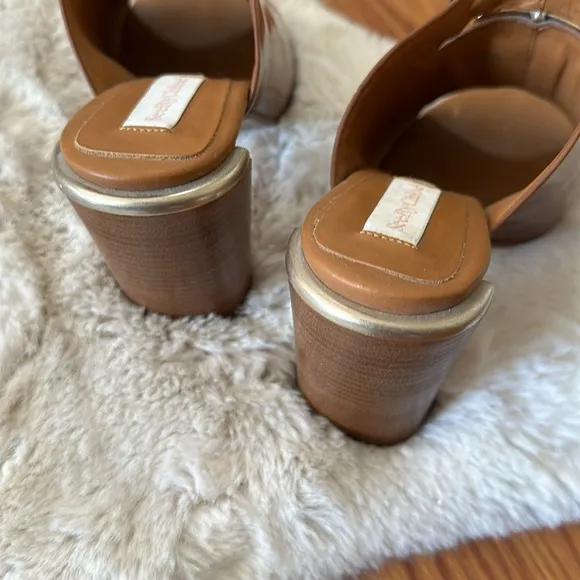 See by Chloe Anita Mules Heels