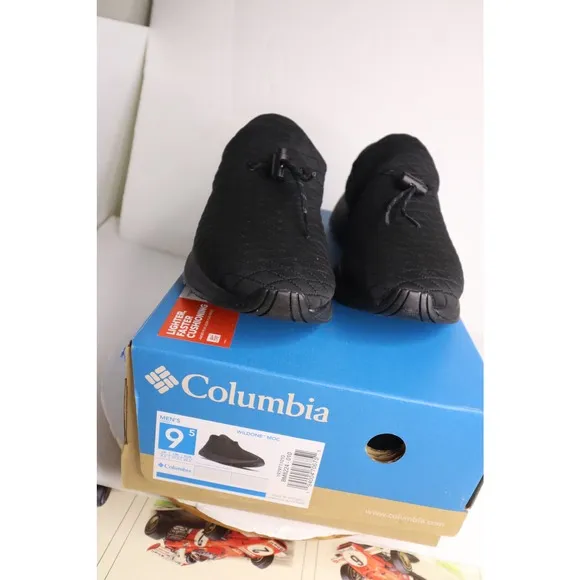 shoes Columbia Wildone  Moc  size 9.5