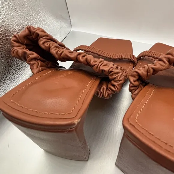 SIMKHAIFelix‎ Elastic Block-Heel Mules size 35