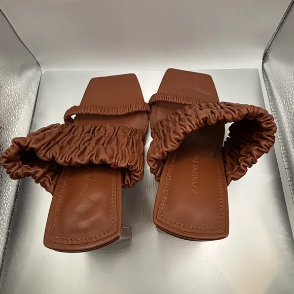 SIMKHAIFelix‎ Elastic Block-Heel Mules size 35