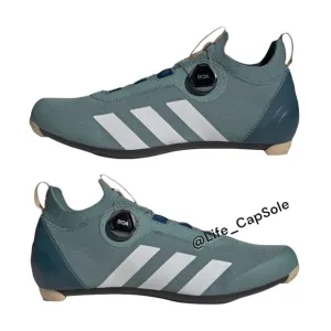 Size 10 Adidas X The Parley Road Shoe BOA Cycling Shoes Slip On GX8931 Mens NEW