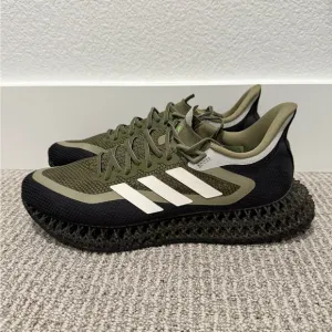 Size 11 - adidas 4DFWD 2 Focus Olive
