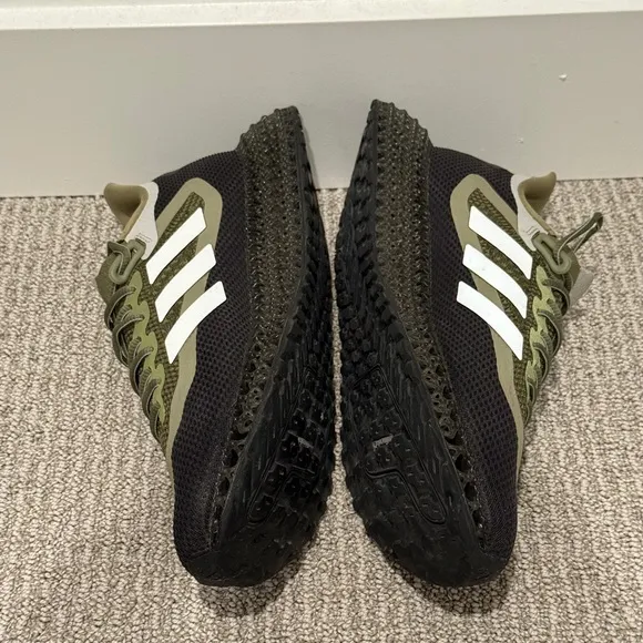 Size 11 - adidas 4DFWD 2 Focus Olive