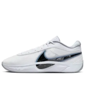 Size 11- Nike Giannis Freak 6 Mens Basketball Shoes White/Gray FJ7792 102
