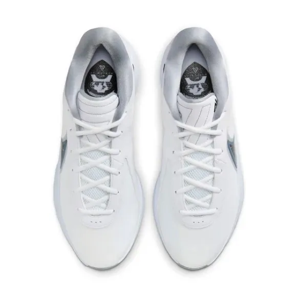 Size 11- Nike Giannis Freak 6 Mens Basketball Shoes White/Gray FJ7792 102