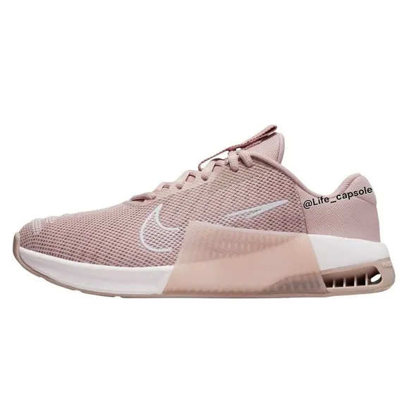 Size 15 Nike Metcon 9 Womens Shoes DZ2537-600 Pink Oxford Workout Training