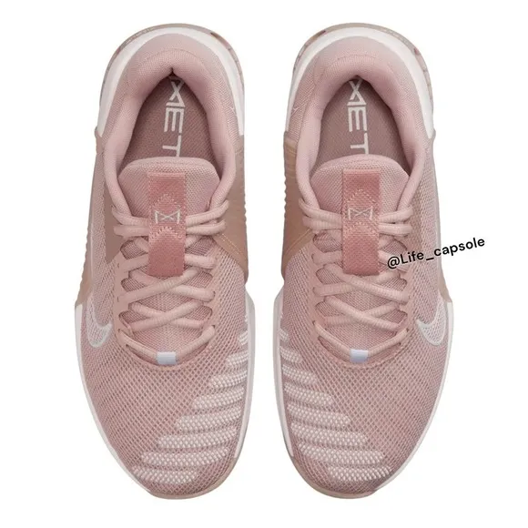Size 15 Nike Metcon 9 Womens Shoes DZ2537-600 Pink Oxford Workout Training