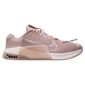 Size 15 Nike Metcon 9 Womens Shoes DZ2537-600 Pink Oxford Workout Training