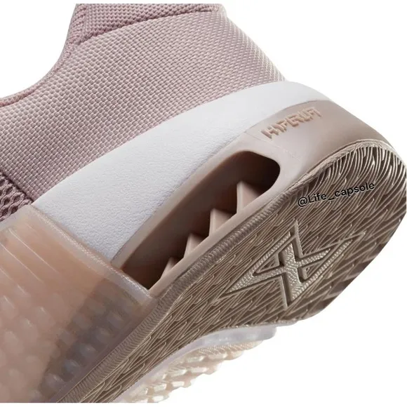 Size 15 Nike Metcon 9 Womens Shoes DZ2537-600 Pink Oxford Workout Training