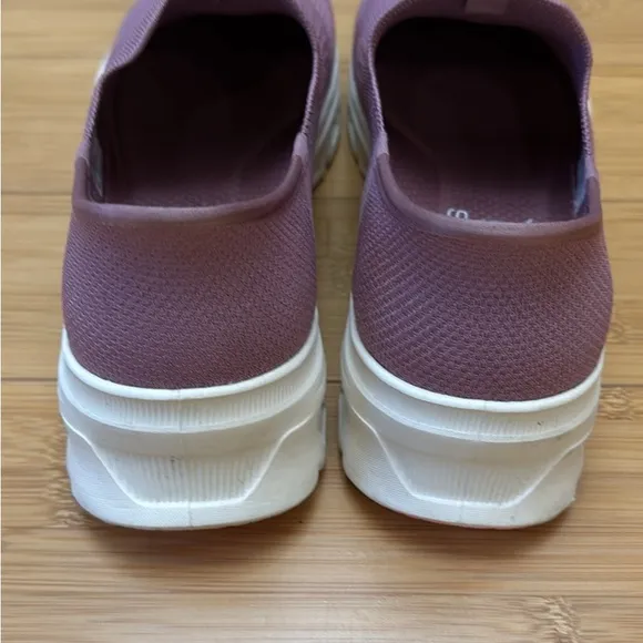 Skechers Glide-Step Pro Everyday Citizen Hands Free Slip-Ins Sneakers Knit Upper