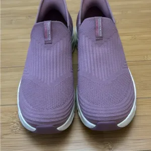 Skechers Glide-Step Pro Everyday Citizen Hands Free Slip-Ins Sneakers Knit Upper