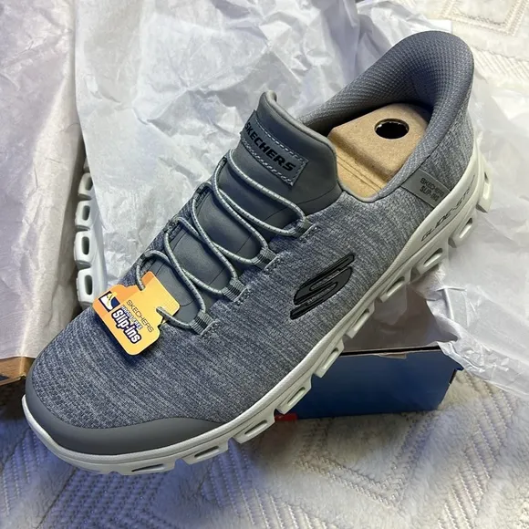 Skechers - Glide-Step Zefyr Hands Free Slip-in Sneaker