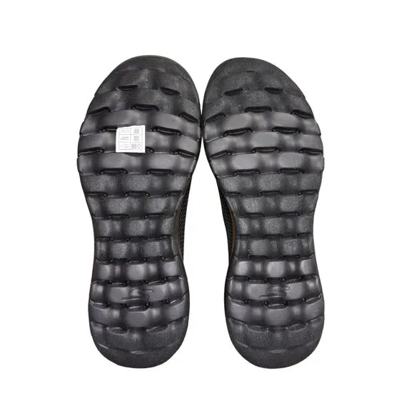 Skechers GO WALK Joy - Women's Size 10 Wide Fit - Black