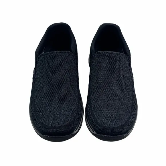 Skechers Mens Relaxed Fit Expected Gomel Slip On 8