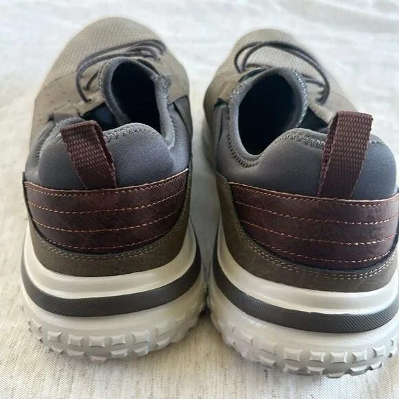 Skechers Men's Relaxed Fit Solvano - Caspian Casual Sneakers 13