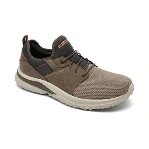 Skechers Men's Relaxed Fit Solvano - Caspian Casual Sneakers 13